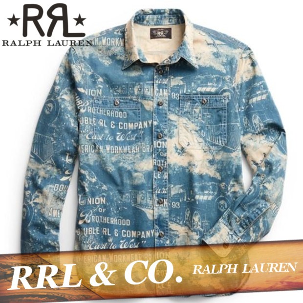 春物がお買い得 週末限定sale Rrl ダブルアールエル チェック柄シャツ 半袖 メンズ インディゴ ダブルフェイス ロゴ Xs Xxl ラルフローレン 新作 最安値に挑戦 Sylvaniatownshippolice Com