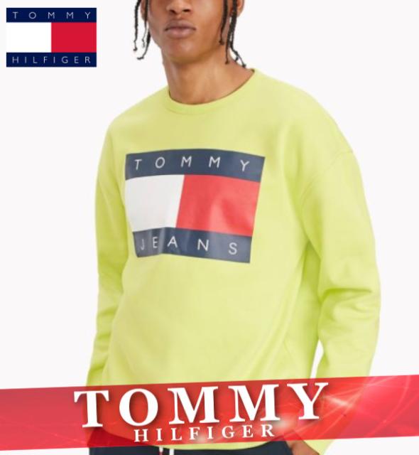 送料お直し無料 トミーヒルフィガー スウェットシャツ トレーナー メンズ ビッグロゴ Xs Xxl 新作 Tommy 人気激安通販 Www Nooryahometel Com
