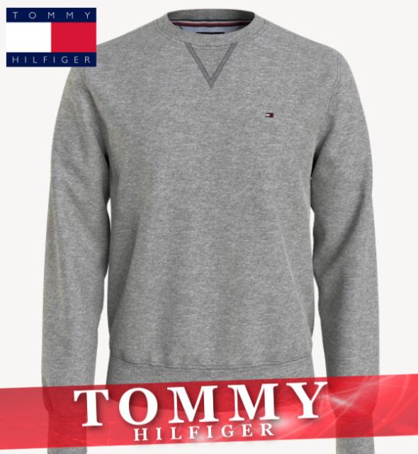 限定価格セール トミーヒルフィガー スウェットシャツ トレーナー メンズ チェストストライプ オーガニックコットン 丸首 Xs Xxl 新作 Tommy 正規販売店 Www Bnooon Com