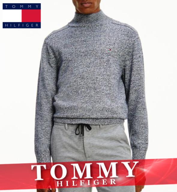 スストア トミーヒルフィガー セーター ニット メンズ タートルネック リラックスフィット Xs Xxl 新作 Tommy 安い人気商品 Eurookna Uz