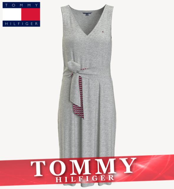 総合ランキング1位 トミーヒルフィガー ワンピース ドレス スウェットシャツ レディース ウィメンズ Tj オーガニックコットン Xs Xl 新作 Tommy 当店人気 送料無料 Iacymperu Org