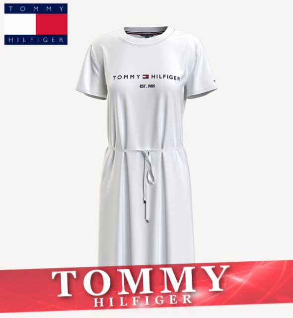 最新モデルが入荷 トミーヒルフィガー ワンピース ドレス レディース ウィメンズ スモック プリント 柄 Xs Xl 新作 Tommy 日本製 Kishakatoliketiranedurres Com