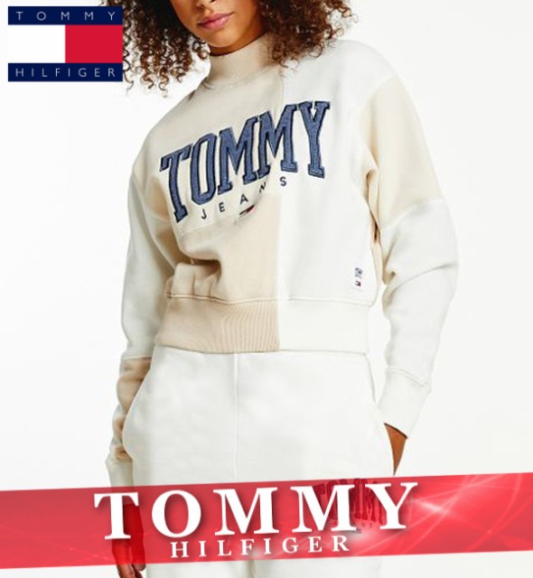 入園入学祝い トミーヒルフィガー Tommy 新作 トップス Xs Xl ロゴ レディース トレーナー スウェットシャツ スウェット Oltex Ivanovo Ru