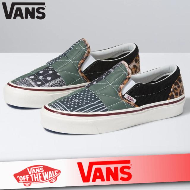 人気満点 バンズ Vans スニーカー シューズ メンズ チェックボード クラシック スリッポン 新作 ヴァンズ 無料長期保証 Ouriquense Com