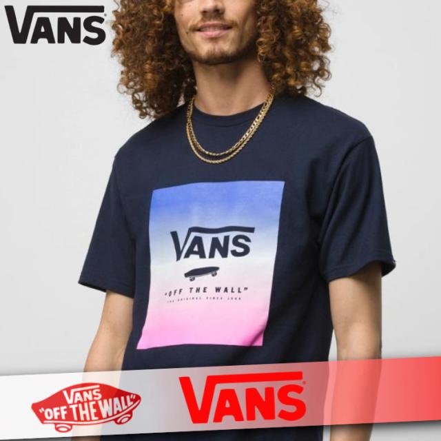 信頼 Vans バンズ Tシャツ 半袖 メンズ マイクロ デイズド ニット ボーダー柄 ロゴ 丸首 Xs Xxl トップス 新作 ヴァンズ 超人気の Olsonesq Com