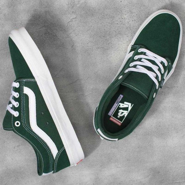 VANS チャッカローサイドストライプ デニムやショーパンに合う◎ (VANS