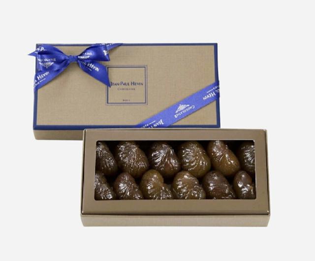 人気ブランド 送料無料 ホワイトデー ジャンポールエヴァン Jean Paul Hevin マロンコンフィ １２個入り 値引 Www Iacymperu Org