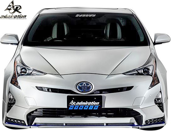 特価超激安 50系 プリウス 前期 (H28.01-H30.11) ADMIRATION フロントハーフスポイラー // FRP 未塗装 アドミレイション エアロ パーツ 外の通販はau PAY マーケット - エムズインターナショナル au PAY マーケット 大得価定番