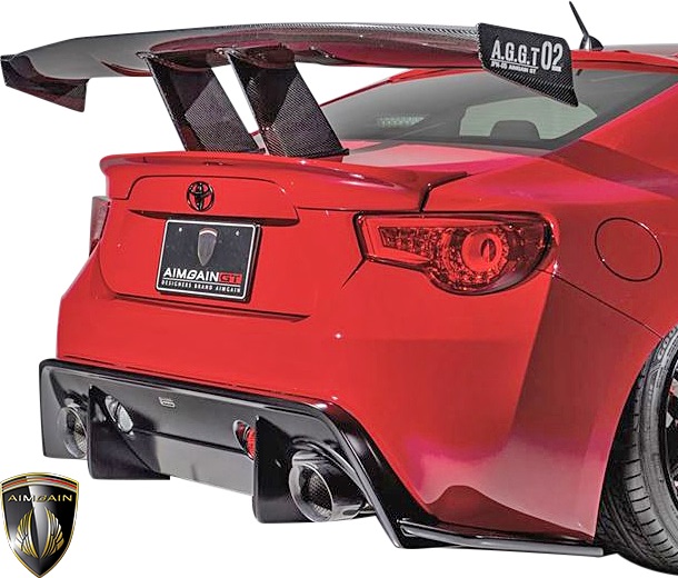 オンライン格安 Ms トヨタ 86 ハチロク Zn6 スバル Brz Zc6 前期 後期 Aimgain Gt F リアアンダースポイラー Frp 未塗装 エイムゲイン エアの通販はau Pay マーケット エムズインターナショナル Au Pay マーケット店 商品ロットナンバー 格安