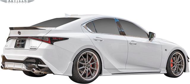 ポイント10倍 Ms レクサス 後期 30系 Is Fスポーツ 11 Artisan Spirits トランクスポイラー Frp エアロ Lexus Is 30is F Sport F Spo 好評 Olsonesq Com