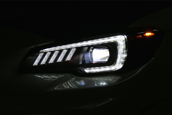 スバル SUBARU WRX STI S4 VAB/VAG 2014-2020 LED テールランプ テール