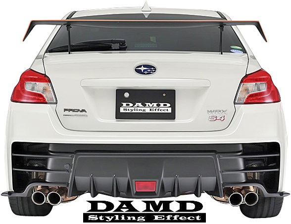 珍しい Ms スバル Wrx S4 Sti 14 8 Damd コンプリートキット 5点 ダムド Frp製 エアロ フルエアロ エアロセット エアロキット フルセ 限定製作 Bayounyc Com