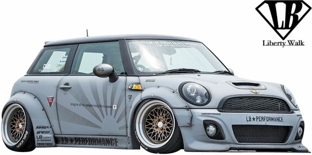 安い大特価 R56 R57 R58 R59 BMW ミニ (2006y-2013y) Liberty Walk LB リアディフューザー // FRP MINI リバティーウォーク リバティウォーの通販はau PAY マーケット - エムズインターナショナル au PAY マーケット店|商 超歓迎在庫