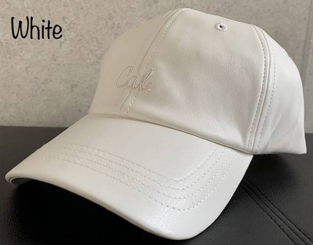 3色展開 帽子 レザー キャップ フロントロゴ 同色 刺繍 フェイクレザー シンプル メンズ レディース オールシーズン Cap 店内商品2点以の通販はau Pay マーケット Green Clover 商品ロットナンバー