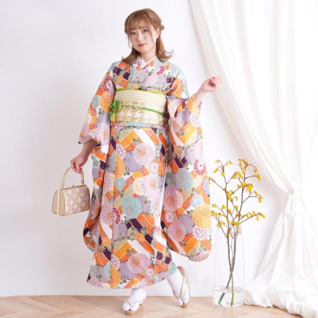 100 本物保証 レンタル 振袖 成人式 往復送料無料 女性 振袖セット 着物 女 成人式振袖セット 結婚式 振袖 袋帯 フルセットレンタル 超歓迎