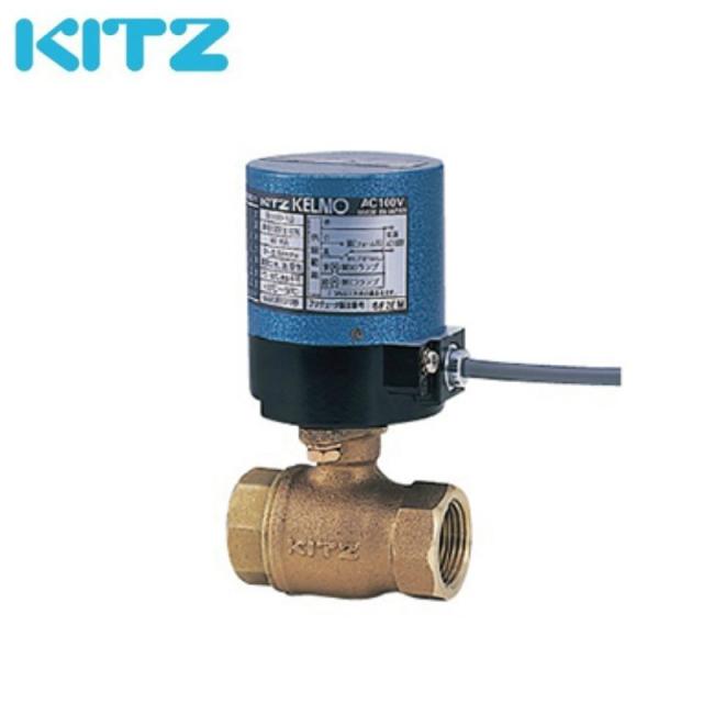 Kitz Ea0 Tfe 40a 小型電動式ボールバルブの通販はau Wowma ワウマ ループジャパン 商品ロットナンバー