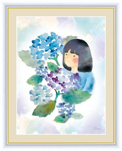 在庫限り F6 微笑みの中のこどもたち絵額 紫陽花と少女 榎本早織 アート インテリア 安らぎ 潤い 壁掛け 送料無料 G4 Ch002 在庫一掃 Centrodeladultomayor Com Uy 在庫限り F6 微笑みの中のこどもたち絵額 紫陽花と少女 榎本早織 アート インテリア 安らぎ 潤い 壁掛け 送料無料 G4 Ch002 在庫一掃 Centrodeladultomayor Com Uy