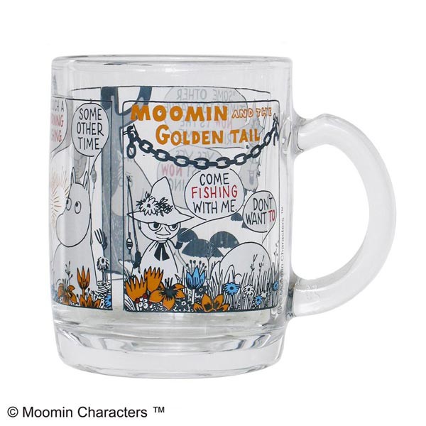 Moomin ムーミン コミックス マグ Navy Mm G28 003 耐熱ガラス マグカップ 耐熱マグの通販はau Pay マーケット 雑貨デポ Au Pay マーケット店 商品ロットナンバー