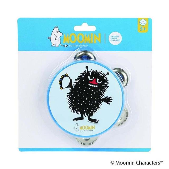 Moomin ムーミン タンバリン スティンキー Mnx 子供用 おもちゃ 楽器の通販はau Pay マーケット 雑貨デポ Au Pay マーケット店 商品ロットナンバー