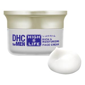 Dhc For Men リッチ モイスチュア フェースクリーム 50g 男性向けクリーム メンズコスメ スキンケアの通販はau Pay マーケット 雑貨デポ Au Pay マーケット店 商品ロットナンバー