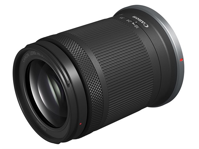 【送料無料】キヤノン Canon RF-S18-150mm F3.5-6.3 IS STM ズームレンズ【新品・国内正規品・簡易箱・メーカー保証付き】