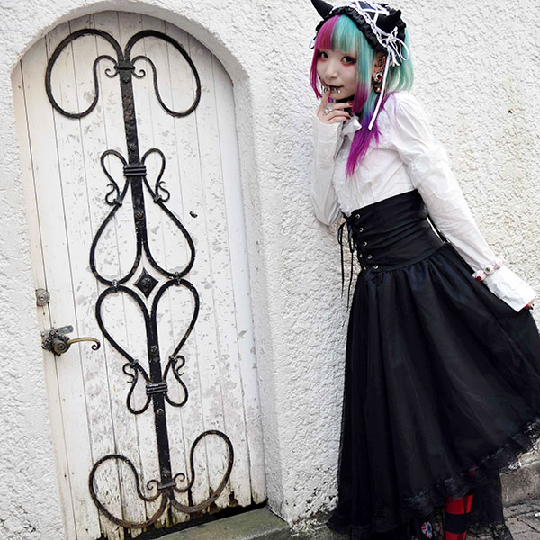 目玉 送料無料 アシメ2wayワンピース ゴスロリ ワンピース 黒 ドレス 衣装 服 ゴシック ロリータ ゴス パンク ロック V系 バンギャ スピンドル 編み上げ 21年春夏再販 Diquinsa Com Mx