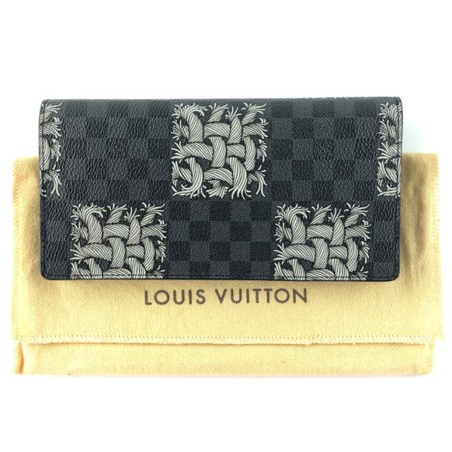 ルイヴィトン 財布 長財布 二つ折り メンズ ダミエ グラフィット ポルトフォイユ ブラザ 限定 クリストファーネメス コラボ N Louiの通販はau Wowma ワウマ 高上屋 商品ロットナンバー ルイヴィトン 財布 長財布 二つ折り メンズ ダミエ グラフィット ポルトフォイユ ブラザ 限定 クリストファーネメス コラボ N Louiの通販はau Wowma ワウマ 高上屋 商品ロットナンバー