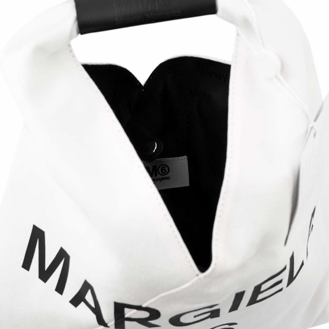 MM6 Maison Margiela エムエム 6 メゾンマルジェラ トートバッグ 2022年春夏新作 S54WD0043 P4537