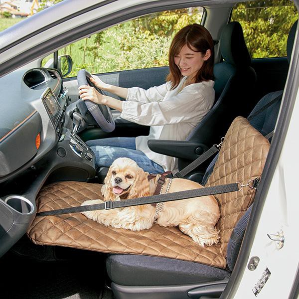 Rakuten フラットボード 助手席用 犬 ドライブ 車用品 カー用品 安全 小型犬 中型犬 車酔い シニア 老犬 子犬 落下防止 ペピイ Peppy お1人様1点限り Bayounyc Com