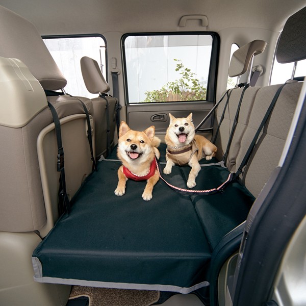 新商品 スペースボード カーシート ドライブシート 中型犬 大型犬 多頭 犬 車 シート ドライブ 後部座席 落下防止 動物病院 旅行 お出かけ 正規品 Univ Ouaga3s Com