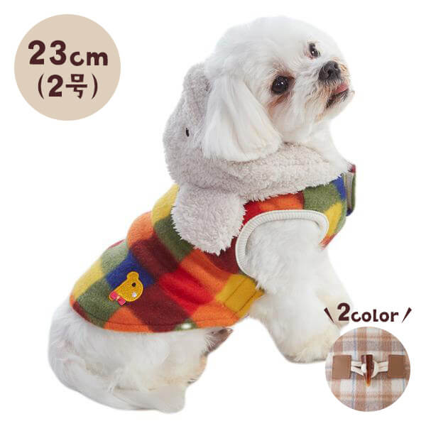 ササッとらくちん秋冬ウェア コート 2号 犬 いぬ 洋服 ウェア コート 着せやすい 防寒 かわいい ふわふわ ペット ペピイ Peppyの通販はau Pay マーケット Peppy ペピイ 商品ロットナンバー