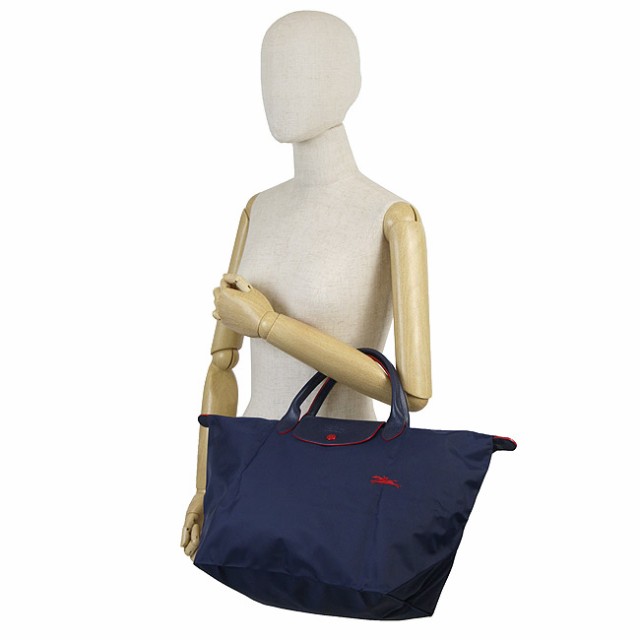 なシーンで Longchamp Le Pliage Club Top Handle Mの通販はau Pay マーケット Daluma Au Pay マーケット店 商品ロットナンバー ル プリアージュ M ロンシャン トートバッグ 折り畳み 全3色 ンスを