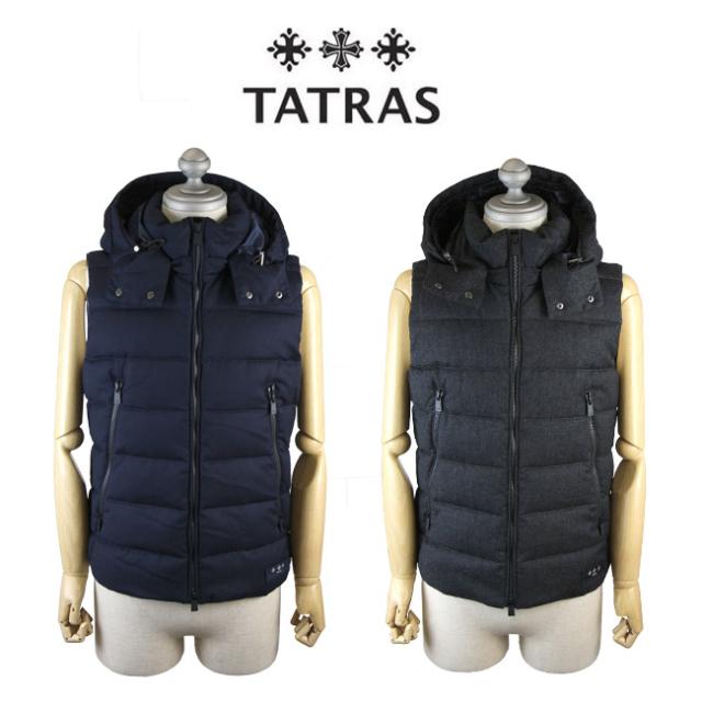 タトラス ダウン メンズ Tatras ダウンベスト ウール Sover ソヴェール フード取り外し可能 Golf ゴルフ Mtaa4373 19 の通販はau Pay マーケット Daluma Au Pay マーケット店 商品ロットナンバー