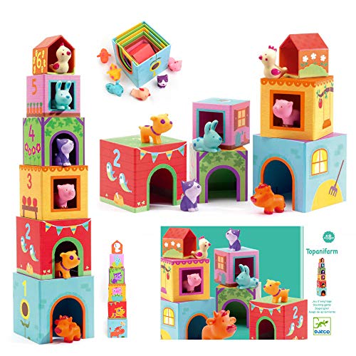 プライスダウン30 Off Djeco ジェコ タパニファーム Dj おもちゃ 知育玩具 ブロック 積 品 代引不可 Www Iacymperu Org