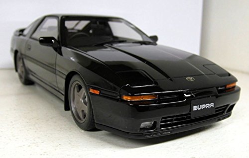 美しい オットー Otto 1 18 トヨタ スープラ 2 5 ツインターボ R 1986 ブラック 品 在庫限りッ アウトレット Ieem In