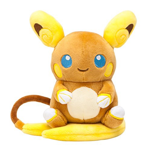 アローラライチュウ 中古品 アローラライチュウ 中古品 おもちゃ ポケモンドールズ ポケモンセンターオリジナル