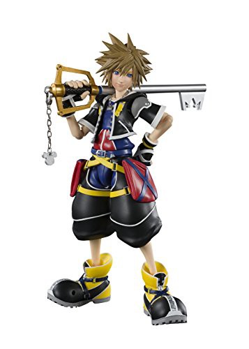 偉大な S H フィギュアーツ キングダム ハーツ ソラ Kingdom Hearts Ii 約130mm A 品 Sale 送料無料 Carlavista Com