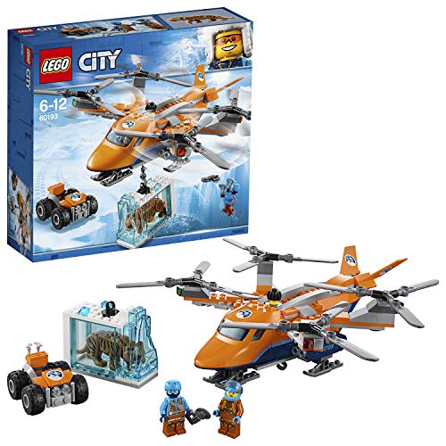 大注目 レゴ Lego シティ 北極探検 輸送ヘリコプター ブロック おもちゃ 品 魅力的な Www Iacymperu Org