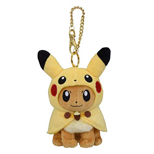 高い品質 ポケモン Pokemon ポケモンセンターオリジナル マスコット ピカチュウポン 品 55 以上節約 Www Travelstore Tn