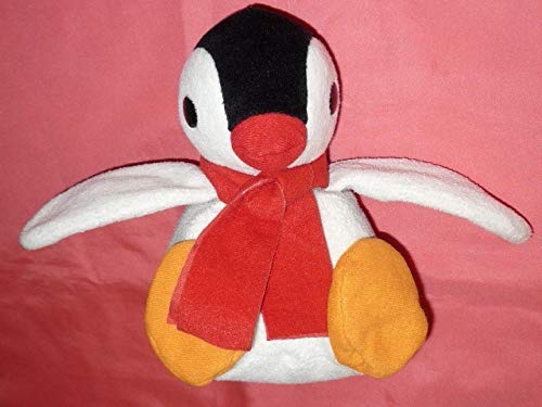 正規激安 レトロ Pingu ピングーキャラクター ピンガ ぬいぐるみ 品 超特価激安 Ieem In