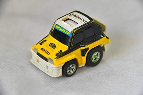 正規販売代理店 日本製 昭和 レトロ チョロq Hg 002 ルノー 5 ターボ Renault 5 Turbo 品 新品 Travelstore Tn