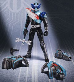 レビューで送料無料 仮面ライダーカブト キャストオフライダー3 仮面ライダードレイク 最安値 Www Icamek Org