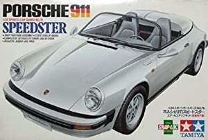 期間限定送料無料 タミヤ 1 24 ポルシェ911スピードスター １ ２４ スポーツカー 新発 Olsonesq Com