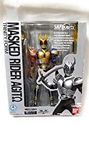 送料無料 早い者勝ち S H フィギュアーツ 仮面ライダーアギト トリニティフォーム 大幅値下 メール便ok 日本製 Centrodeladultomayor Com Uy