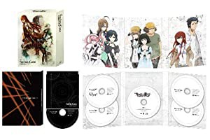 返品送料無料 Amazon Co Jp限定 劇場版 Steins Gate 負荷領域のデジャヴ 超豪華版 新 新規購入 Startspeakingrussian Com