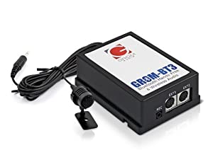 食べもんぢから Grom Audio Mazb3 For Select Mazda 02 08 Bluetooth Adapter Auxiliary