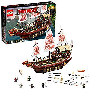 レゴ(LEGO)ニンジャゴー 空中戦艦バウンティ号 70618(未使用 未開封の中古品)の通販はau PAY マーケット - アトリエ絵利奈