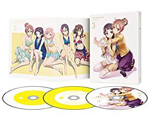 在庫限り サクラクエスト Vol 3 初回生産限定版 Blu Ray 全ての Graceowennursery Co Uk