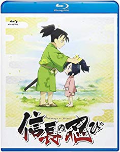 TVアニメ 信長の忍び 倉 Blu-ray BOX 大注目 〈第1期〉