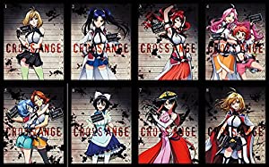 未使用新古品 クロスアンジュ 天使と竜の輪舞 Blu Ray 全8巻セット ゲーマーズ限定 全 純正ソフトケース 音楽 映像 映像dvd Blu Ray Repertoiremag Com